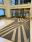Matting by Design custom logo entrance mat for The Wanamaker Building lobby.